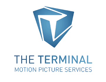 The Terminal Logo